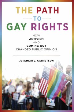 The Path to Gay Rights (eBook, ePUB) - Garretson, Jeremiah J.