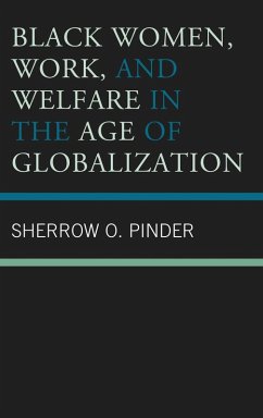 Cover Black Women, Work, and Welfare in the Age of Globalization (eBook, ePUB)