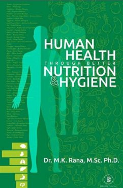 Cover Human Health Through Better Nutrition and Hygiene (eBook, ePUB)