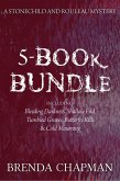 Stonechild and Rouleau Mysteries 5-Book Bundle (eBook, ePUB)