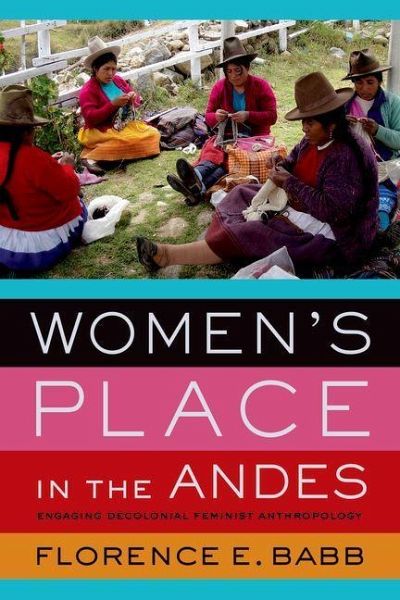 Women's Place in the Andes (eBook, ePUB)