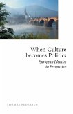 When Culture Becomes Politics (eBook, ePUB)
