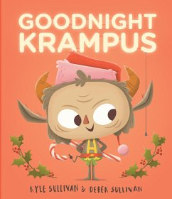 Goodnight Krampus (eBook, ePUB) - Sullivan, Kyle