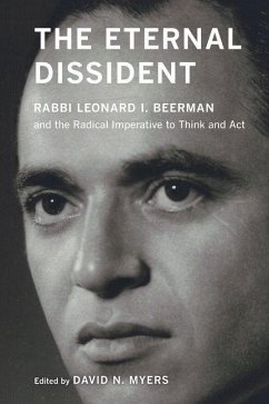 The Eternal Dissident (eBook, ePUB)