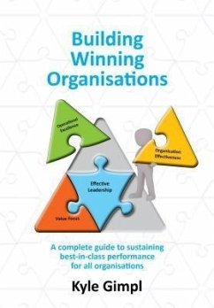 Cover Building Winning Organisations (eBook, ePUB)