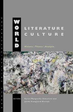World Literature, World Culture (eBook, ePUB)