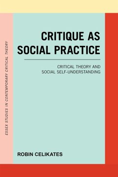 Cover Critique as Social Practice (eBook, ePUB)