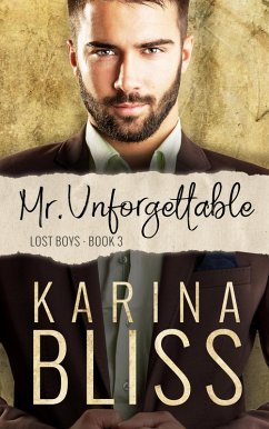 Cover Mr Unforgettable (Lost Boys, #3) (eBook, ePUB)