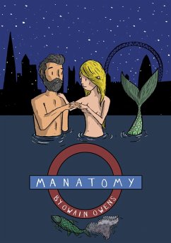Cover Manatomy (eBook, ePUB)