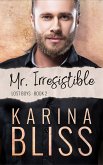 Mr Irresistible (Lost Boys, #2) (eBook, ePUB)
