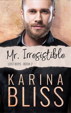 Cover Mr Irresistible (Lost Boys, #2) (eBook, ePUB)