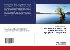 Chironomids (Diptera) of Peninsular India - A cytogenetic perspective - Govinda Raju, Narayanappa;Venkatachalaiah, Govindaiah