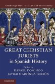 Great Christian Jurists in Spanish History (eBook, ePUB)
