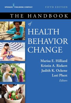 Cover The Handbook of Health Behavior Change, Fifth Edition (eBook, ePUB)