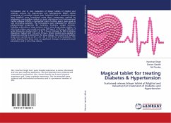 Magical tablet for treating Diabetes & Hypertension - Singh, Kanchan;Gandhi, Sonam;Pandey, Atit