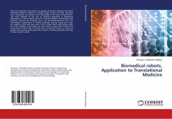 Biomedical robots. Application to Translational Medicine - deAndrés-Galiana, Enrique J.