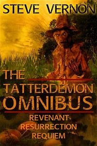 The Tatterdemon Omnibus (eBook, ePUB) - Vernon, Steve