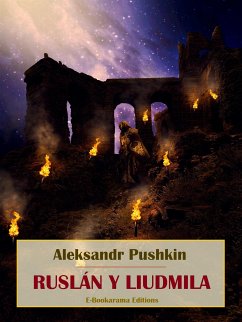 Ruslán y Liudmila (eBook, ePUB) - Pushkin, Aleksandr