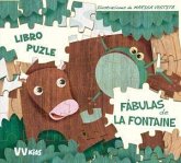 Las Fábulas de Fontaine. Libro Puzzle .