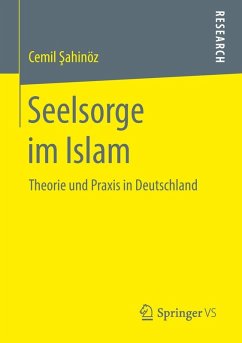 Cover Seelsorge im Islam (eBook, PDF)