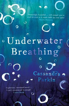 Underwater Breathing (eBook, ePUB) - Parkin, Cassandra