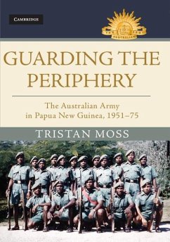 Guarding the Periphery (eBook, ePUB) - Moss, Tristan