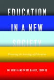 Education in a New Society (eBook, ePUB)