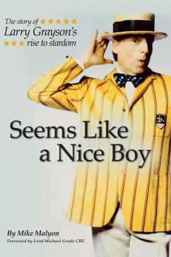 Seems Like a Nice Boy (eBook, ePUB) - Malyon, Mike