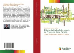 Cidadania Quilombola a partir do Programa Bolsa Família - Fonsêca da Silva, André Ricardo