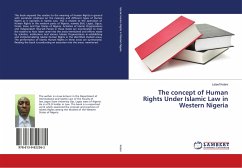 The concept of Human Rights Under Islamic Law in Western Nigeria - Kelani, Lateef