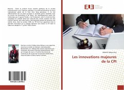 Les innovations majeures de la CPI - Ndeye Amy, NDIAYE