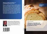 Influence of gliadin and glutenin on breadmaking properties of flour
