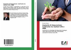 Impianto di depurazione. Confronto tra reattori CAS e MBR - Papalia, Riccardo