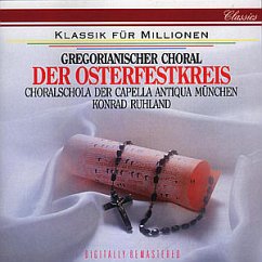 Gregorianischer Choral, Der Osterfestkreis