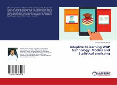 Adaptive M-learning WAP technology: Models and Statistical analyzing - Altaher, Ammar Wisam