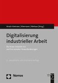 Digitalisierung industrieller Arbeit (eBook, PDF)