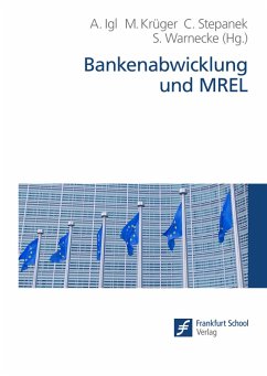 Bankenabwicklung und MREL (eBook, ePUB)