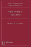 Hohenheimer Horizonte (eBook, PDF)
