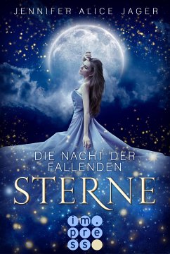 Die Nacht der fallenden Sterne (eBook, ePUB) - Jager, Jennifer Alice