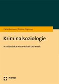 Kriminalsoziologie (eBook, PDF)