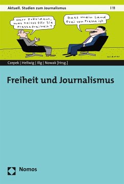 Freiheit und Journalismus (eBook, PDF)