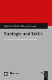 Strategie und Taktik (eBook, PDF)