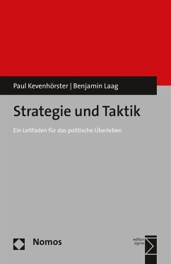 Strategie und Taktik (eBook, PDF) - Kevenhörster, Paul; Laag, Benjamin