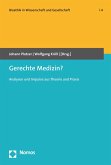 Gerechte Medizin? (eBook, PDF)