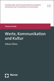 Werte, Kommunikation und Kultur (eBook, PDF)