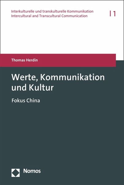 Werte, Kommunikation und Kultur (eBook, PDF)