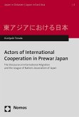 Actors of International Cooperation in Prewar Japan (eBook, PDF)