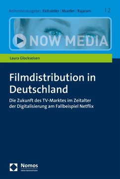 Filmdistribution in Deutschland (eBook, PDF) - Glockseisen, Laura