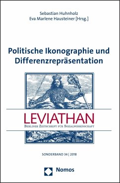 Cover Politische Ikonographie und Differenzrepräsentation (eBook, PDF)
