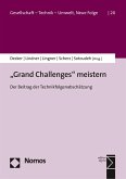"Grand Challenges" meistern (eBook, PDF)